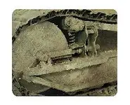 Boue épaisse claire