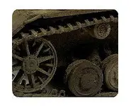 Boue épaisse marron