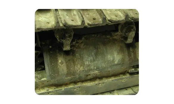 Effet Moteur : Taches d'huile