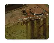 Effet Moteur : Taches carburant