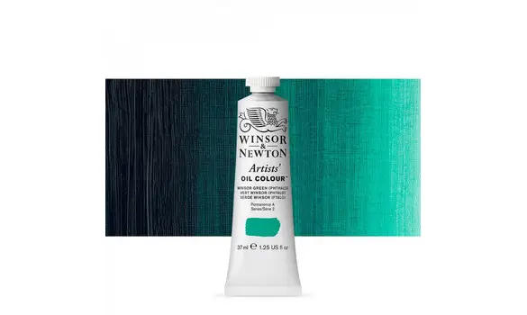 Vert Winsor (phtalo)- 37 ml
