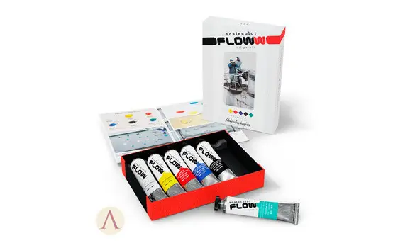 Flow Primary - 6 x 20 ml