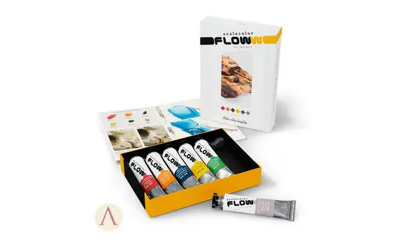 Flow Core - 6 x 20 ml