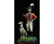 Officer of Coldstream Guards - 75 mm