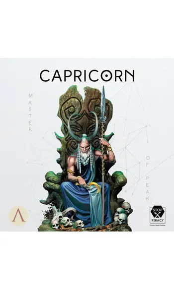 Capricorn - 75 mm