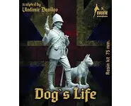 British Colonial Officer - 75 mm