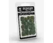 Vert intense - 12 mm