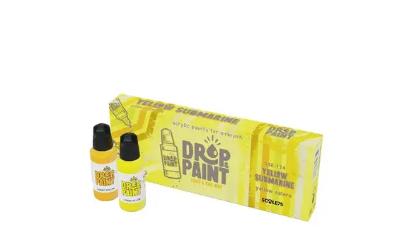 Yellow submarine - 8 flac.