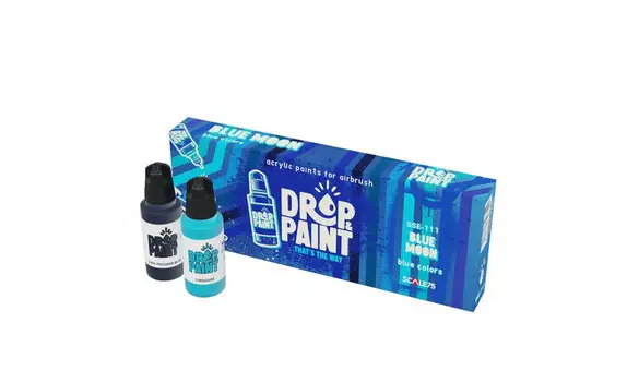 Blue Moon - 8 flacons