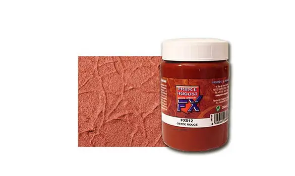 Oxyde rouge - 200 ml