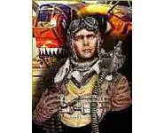 B-24 Gunner Usaaf - 1/10