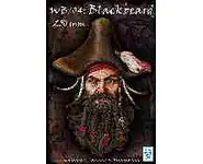 Blackbeard - 1/9