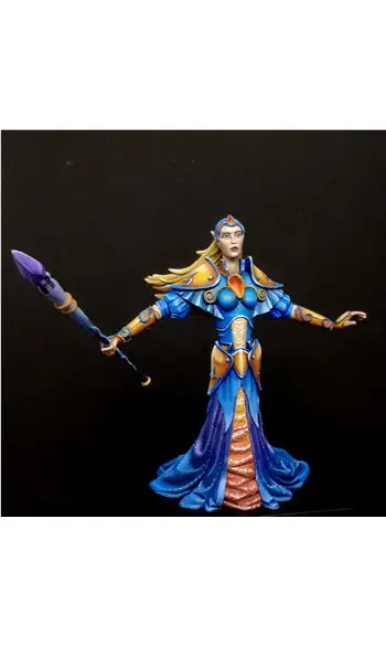 Eryl, la magicienne - 75 mm