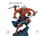 Kouchokujin - 1/24