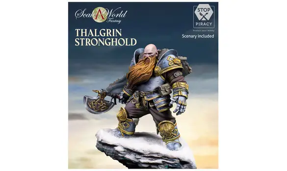 Thalgrin Stronghold -1/24