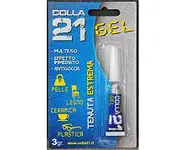 Gel Colle 21 - 3g