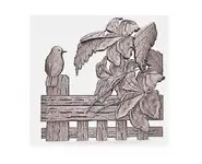 Solitaire - 1/2 rond