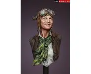 Amélia Earthart - 1/10