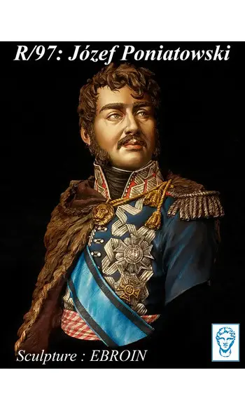Joseph Poniatowski - 1/9