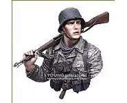 Young German Soldier-1/10