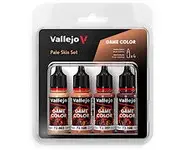 Set Chair pâle- 4 flacons