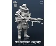 Mutant Hunter Executor-1/35
