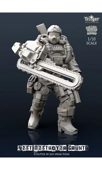 Nest Destroyer Grunt -1/35