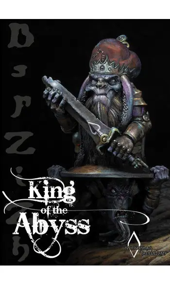 King of the Abyss - 1/24