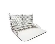 Paint stand+rangt. 50x37cm