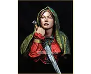 Medieval woman - 1/10