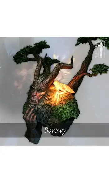 Borowy bust -1/10