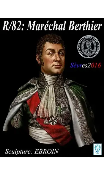Maréchal Berthier - 1/9