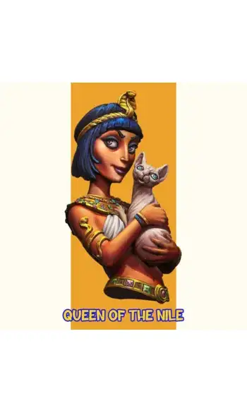Queen of the Nile-1/12