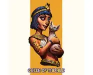 Queen of the Nile-1/12