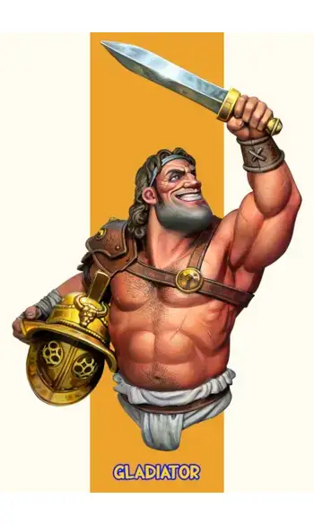 Gladiator - 1/12
