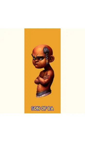 Son of Râ - 1/12