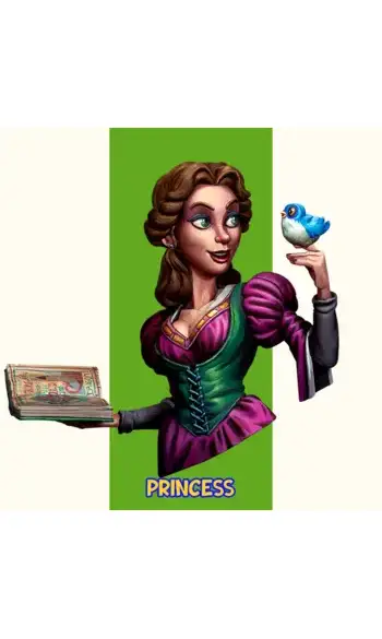 Princess - 1/12