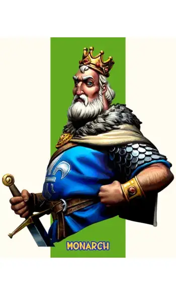Monarch - 1/12