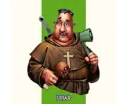 Friar - 1/12