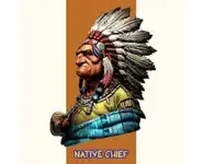 Native Chief - 1/12