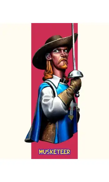 Musketeer - 1/12