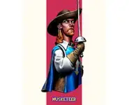 Musketeer - 1/12