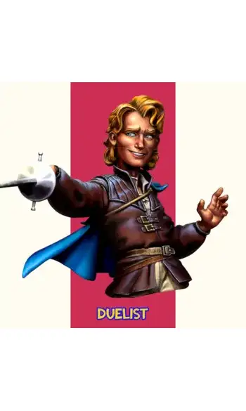 Duelist - 1/12