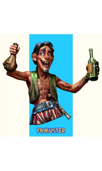 Flibuster - 1/12