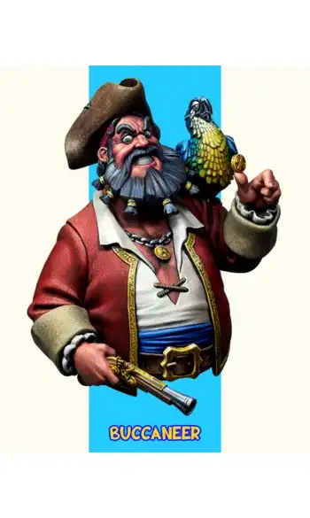 Buccaneer - 1/12