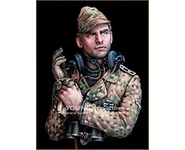 SS Panzer Officer-1/10