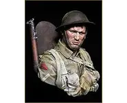 British Infantryman - 1/10