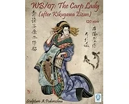 The carp lady-120mm