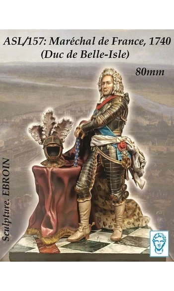 Maréchal de France-80 mm