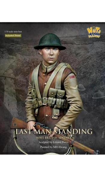 Last Man Standing-1/10
